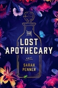The Lost Apothecary Book